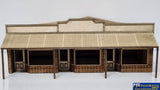 Tsm - Sm1043 Trackside Models Ho Scale – Laser Cut “The Shops” Structures