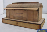 Tsm - Sm1049 Trackside Models Ho Scale – Laser Cut “Tanunda Goods Shed” Structures