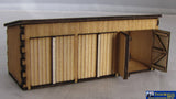 Tsm - Sm1053 Trackside Models Ho Scale – Laser Cut “Wayside Shed” Structures