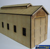 Tsm - Sm1060 Trackside Models Ho Scale – Laser Cut “Angaston Engine Shed” Structures