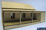 Tsm - Sm1061 Trackside Models Ho Scale – Laser Cut “The School” Structures