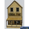 Tsm - Sm1062 Trackside Models Ho Scale – Laser Cut “General Store” Structures