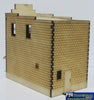 Tsm - Sm1063 Trackside Models Ho Scale – Laser Cut “Butcher Store” Structures