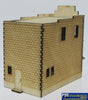 Tsm - Sm1063 Trackside Models Ho Scale – Laser Cut “Butcher Store” Structures
