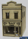 Tsm - Sm1064 Trackside Models Ho Scale – Laser Cut “Fisn N Chip Shop” Structures