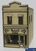Tsm - Sm1064 Trackside Models Ho Scale – Laser Cut “Fisn N Chip Shop” Structures