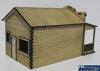 Tsm - Sm1065 Trackside Models Ho Scale – Laser Cut “The Lawyers” Structures