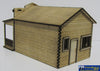 Tsm - Sm1065 Trackside Models Ho Scale – Laser Cut “The Lawyers” Structures