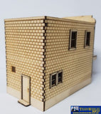 Tsm - Sm1066 Trackside Models Ho Scale – Laser Cut “The Bakery” Structures