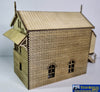 Tsm - Sm1079 Trackside Models Ho Scale “The Signal Box” Structures
