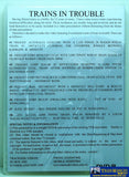 Tsv-020 Trackside Videos Dvd Trains In Trouble Cdanddvd