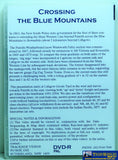 Tsv-026 Trackside Videos Dvd Crossing The Blue Mountains Cdanddvd