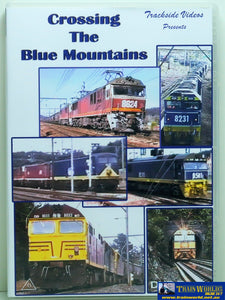 Tsv-026 Trackside Videos Dvd Crossing The Blue Mountains Cdanddvd