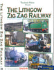 TSV-028 Trackside Videos DVD The Lithgow Zig Zag Railway CDandDVD