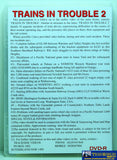 Tsv-032 Trackside Videos Dvd Trains In Trouble 2 Cdanddvd