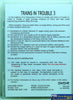 Tsv-038 Trackside Videos Dvd Trains In Trouble 3 Cdanddvd