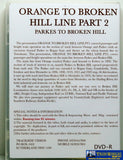 Tsv-043 Trackside Videos Dvd Orange To Broken Hill Pt 2 (Parkes Hill) Cdanddvd