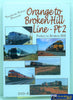 Tsv-043 Trackside Videos Dvd Orange To Broken Hill Pt 2 (Parkes Hill) Cdanddvd