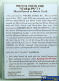 Tsv-056 Trackside Videos Dvd Werris Creek Line Review Pt 1 (Muswellbrook To Wc) Cdanddvd
