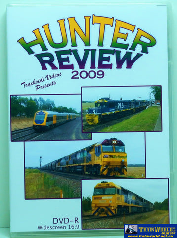 Tsv-059 Trackside Videos Dvd Hunter Review 2009 Cdanddvd