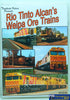 Tsv-077 Trackside Videos Dvd Rio Tinto Alcans Weipa Ore Trains Cdanddvd