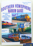 Tsv-086 Trackside Videos Dvd Southern Hemisphere Narrow Gauge Cdanddvd
