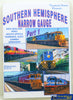 Tsv-086 Trackside Videos Dvd Southern Hemisphere Narrow Gauge Cdanddvd
