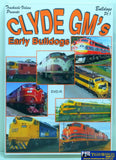 Tsv-113 Trackside Videos Dvd Clyde Gm Bulldogs Pt1 Cdanddvd