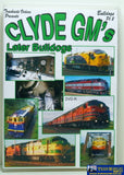 Tsv-114 Trackside Videos Dvd Clyde Gm Bulldogs Pt2 Cdanddvd