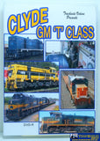 Tsv-122 Trackside Videos Dvd Clyde Gm T Class Cdanddvd