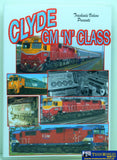 Tsv-133 Trackside Videos Dvd Clyde Gm N Class Cdanddvd