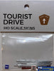 Ttg-050 The Train Girl -Signage- Tourist Drive Ho Scale Scenery