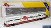 Twm-136 Rail Motor Models/train World Pbgy Multi-Freighter #0006L Sct Broken Stripe/grey Roof Ho