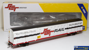 Twm-1685 Rail Motor Models/train World Pbgy Multi-Freighter #0085U Sct Full Stripe/black Roof Ho