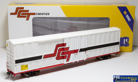 Twm-210021 Rail Motor Models/train World Pbhy High-Cube #0021X Sct Ho Scale Rolling Stock