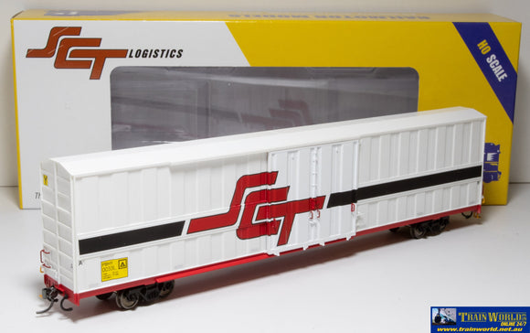 Twm-210033 Rail Motor Models/train World Pbhy High-Cube #0033L Sct Ho Scale Rolling Stock