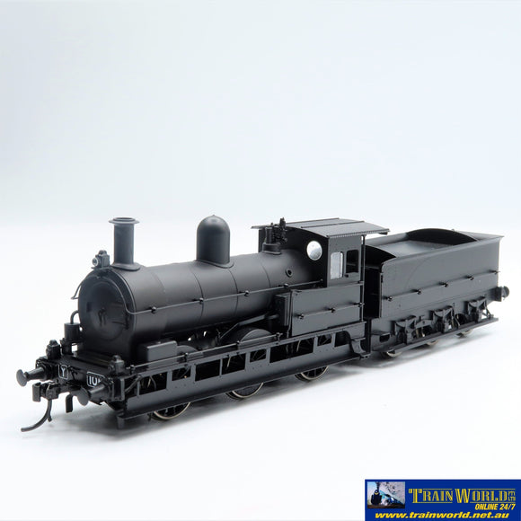 Pre-Order Twy-02 Train World Vr Y-Class 0-6-0 Tender-Engine #Y106 Black With Shunter-Steps Ho-Scale