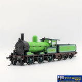 TWY-07 Train World VR Y-Class 0-6-0 Tender-Engine #Y112 ’1996 Post-Restoration’*WCR Green* HO-Scale DCC-Ready Locomotive