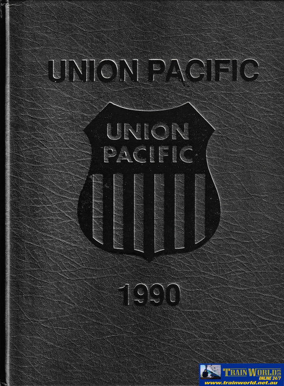 Union Pacific - 1990 -Used- (UB3B-1147H) Reference