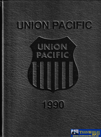 Union Pacific - 1990 -Used- (UB3B-1147H) Reference