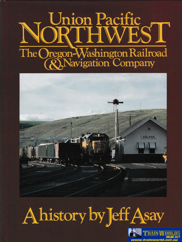 Union Pacific Northwest -Used- (UB3B-1124H) Reference