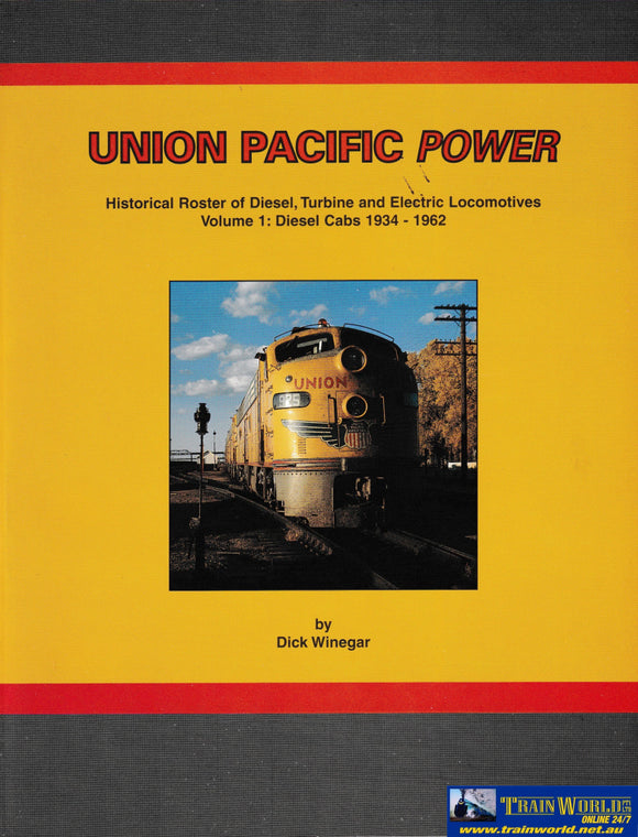 Union Pacific Power -Used- (UB3B-1160S) Reference