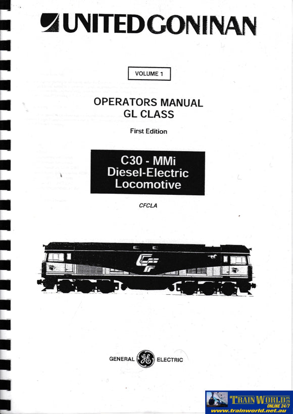 United Goninan -Used- (UBAA-1212S) Reference