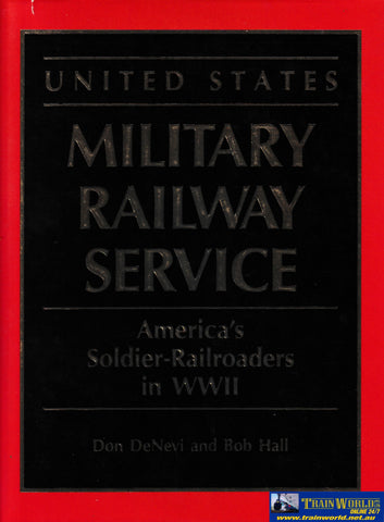 United States Military Railway Service -Used- (UB3B-1663H) - Reference