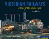 Victorian Railways: Echoes of the Blue & Gold (SP-EBG) - Reference