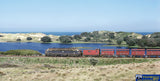 Victorian Railways: Echoes of the Blue & Gold (SP-EBG) - Reference