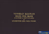 Victorian Railways Rolling Stock Branch: *1914 Edition* Diagrams & Particulars Of Locomotives Cars