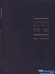 Victorian Railways To 62 (Ub-06365) Reference