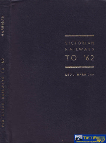 Victorian Railways To 62 (Ub-06365) Reference