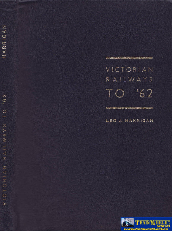 Victorian Railways To 62 (Ub-06365) Reference